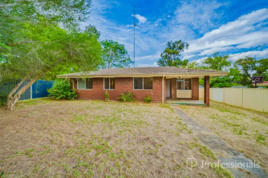 15 Fitzpatrick Place, Waroona, WA 6215