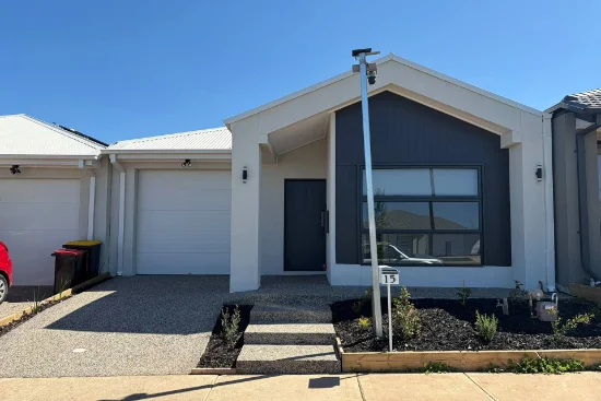 15 Foraker Road, Truganina, Vic 3029