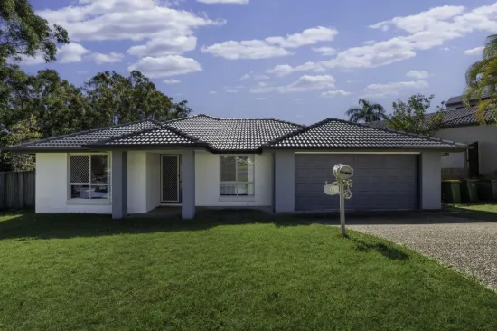 15 Forest Ridge Court, Springfield Lakes, Qld 4300