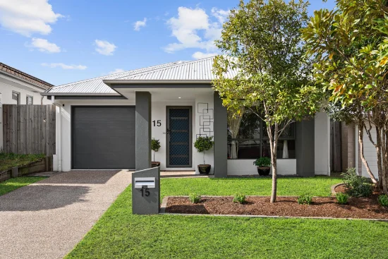 15 Foxtail Road, Ripley, Qld 4306