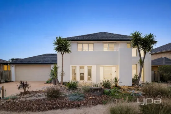 15 Francisco Bay Point, Sanctuary Lakes, Vic 3030