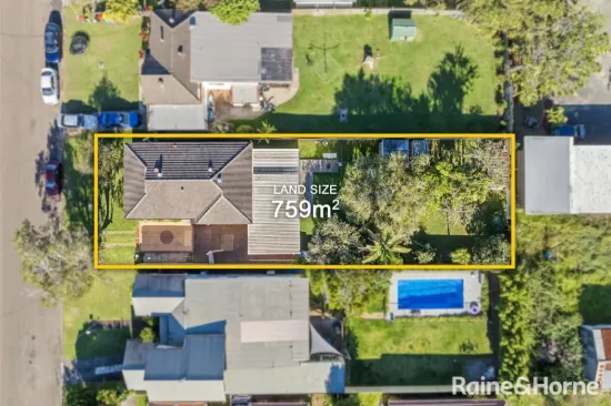 15 Fraser Road, Long Jetty, NSW 2261