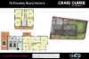 15 Frawley Road, Hallam, Vic 3803-Floorplan