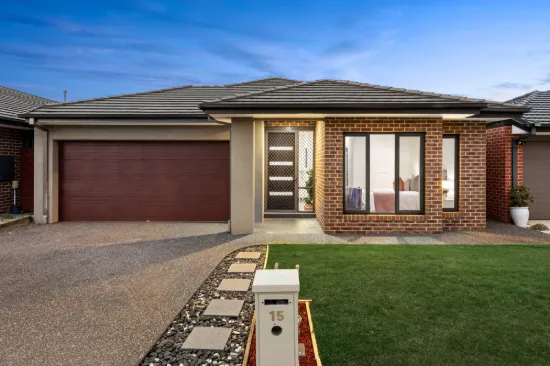 15 Frenchman Way, Keysborough, Vic 3173
