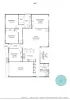 15 Fryers Road, Campbells Creek, Vic 3451-Floorplan