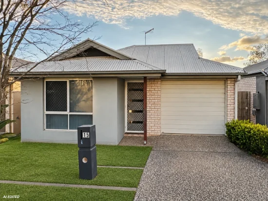 15 Gains Pl, Glenvale, Qld 4350