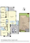 15 Gelderland Dr, Clyde North, Vic 3978-Floorplan