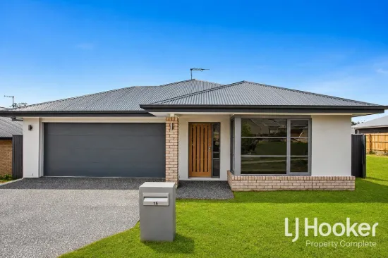 15 Georgina Street, Flagstone, Qld 4280
