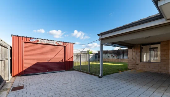 15 Gibbney Way, Ellenbrook, WA 6069 - Sold