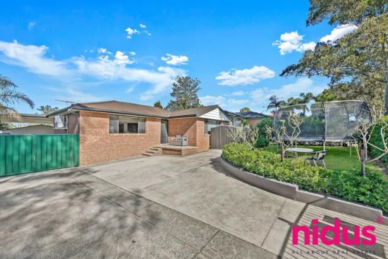 15 Glenn Street, Dean Park, NSW 2761