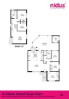 15 Glenn Street, Dean Park, NSW 2761-Floorplan