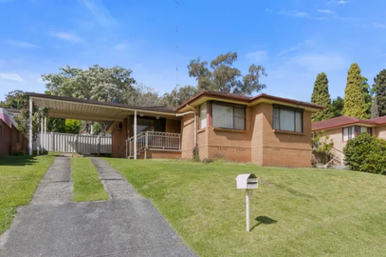 15 Glenview Street, Dapto, NSW 2530