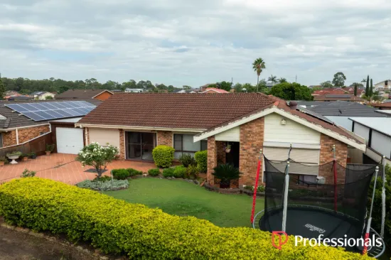 15 Gosse Place, Bonnyrigg Heights, NSW 2177