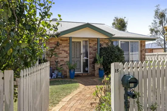 15 Gouldson Drive, Kearneys Spring, Qld 4350