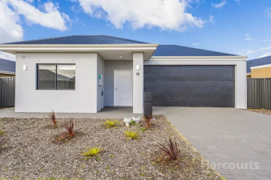 15 Grainger View, Ravenswood, WA 6208