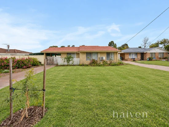 15 Grampians Heights, Mirrabooka, WA 6061