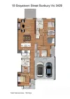 15 Graystown Street, Sunbury, Vic 3429-Floorplan