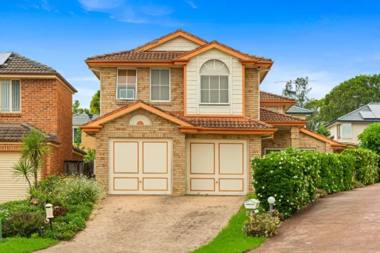 15 Grech Place, Glenwood, NSW 2768