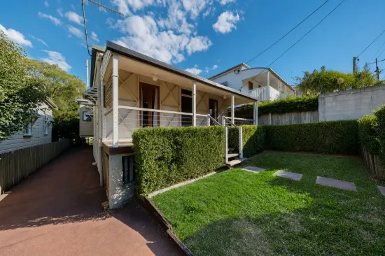 15 Gresham Street, East Brisbane, Qld 4169