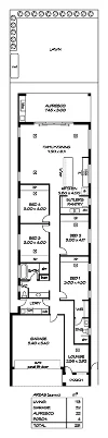 15 Guildford Street, Clearview, SA 5085-Floorplan