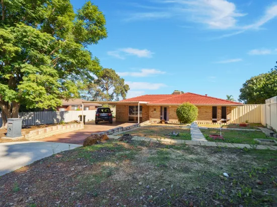 15 Gumnut Close, Swan View, WA 6056