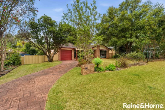 15 Gunyuma Crescent, North Nowra, NSW 2541