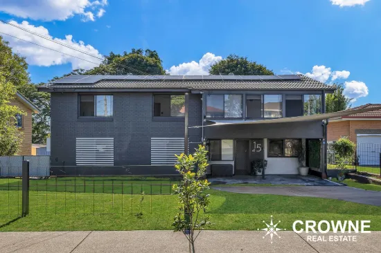 15 Gwendoline Street, Raceview, Qld 4305