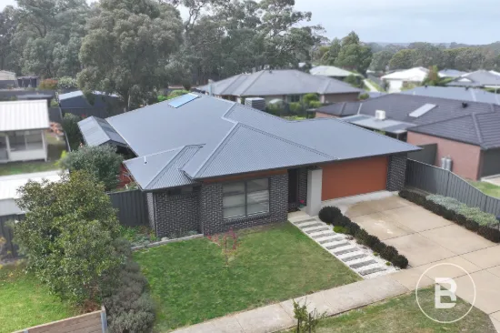 15 Hains Close, Beaufort, Vic 3373