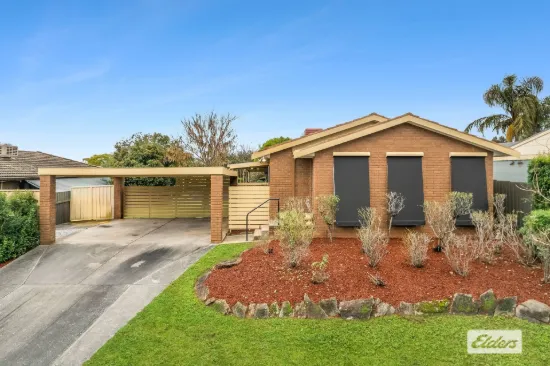 15 Haley Crescent, Wodonga, Vic 3690