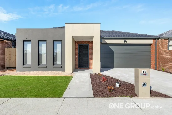 15 Hammer Street, Wallan, Vic 3756