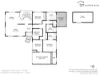 15 Hampton Court, Huonville, Tas 7109-Floorplan