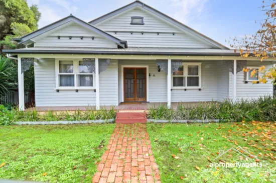 15 Harriett Street, Horsham, Vic 3400