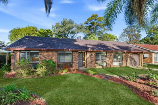 15 Harthouse Road, Ambarvale NSW 2560-Image