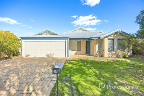 15 Hartog Road, Dalyellup, WA 6230