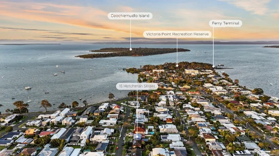 15 Hatchman Street, Victoria Point, Qld 4165