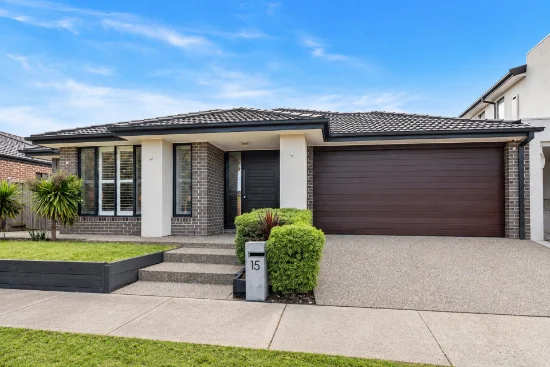15 Heathcote Street, Mickleham, Vic 3064 - For Sale