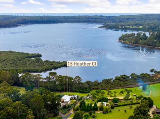 15 Heather Court, Broadwater, NSW 2549