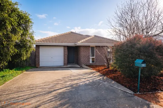 15 Heighway Street, MacGregor, ACT 2615