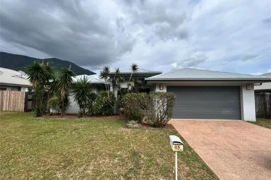 15 Heritage Central Street, Redlynch, Qld 4870
