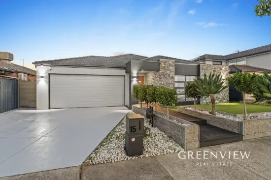 15 Herring Avenue, Cranbourne North, Vic 3977