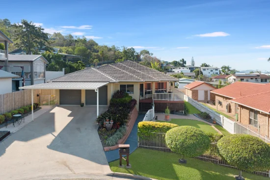 15 High Vista Drive, Mount Louisa, Qld 4814