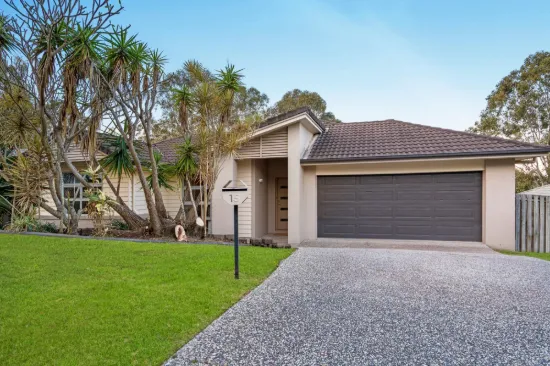 15 Highvale Court, Bahrs Scrub, Qld 4207