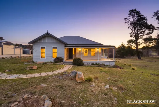15 Homestead Road, Burra, NSW 2620