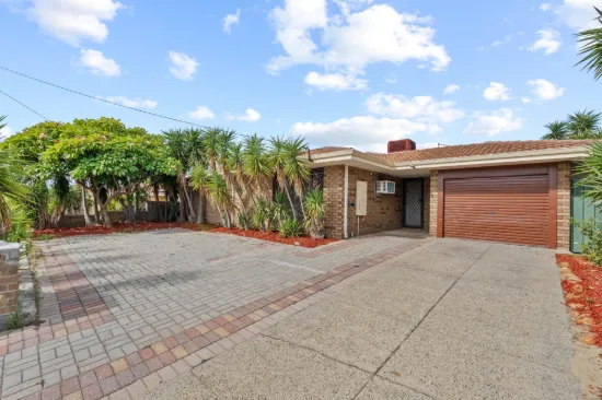 15 Honeywell Boulevard, Mirrabooka, WA 6061