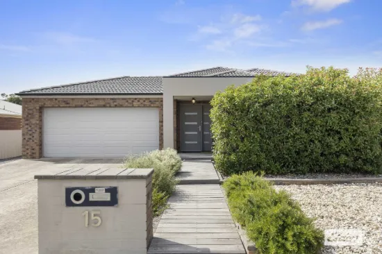 15 Hucker Street, Ararat, Vic 3377