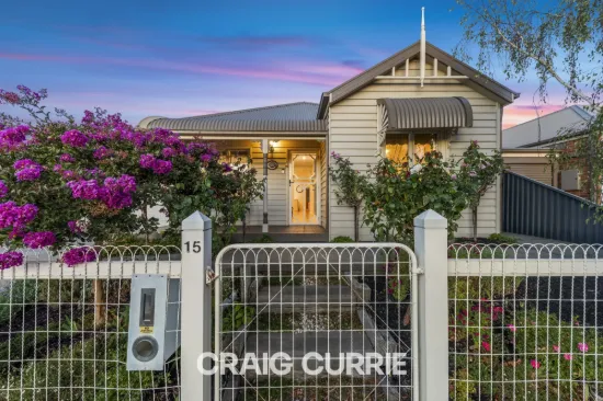 15 Ironbark Circuit, Pakenham, Vic 3810