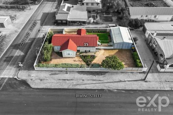 15 Irwine Street, Wallaroo, SA 5556