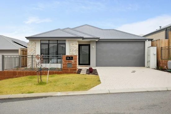 15 Iwasaki Crest, Ellenbrook, WA 6069