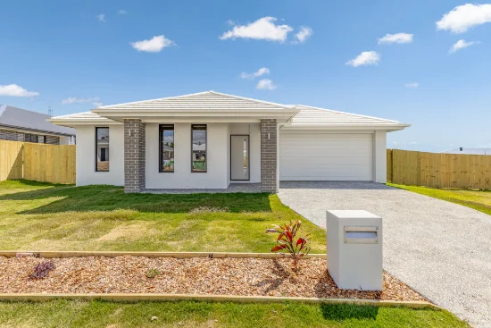 15 Jagger Blvd, Kawungan, Qld 4655 - For Rent