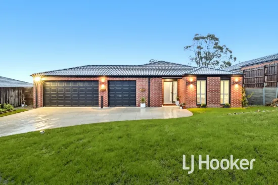 15 Jasmine Street, Bunyip, Vic 3815